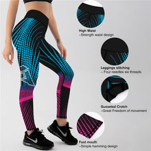 Load image into Gallery viewer, Sexy High Waist Elasticity Women's Leggings