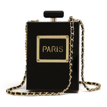 Load image into Gallery viewer, Perfume Bottle Bag Female Bags Luxury Handbags For Women Free Shipping White Handbag Woman 2023 New Itabag Briefcase Blazer Tote