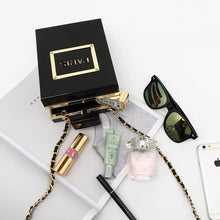 Load image into Gallery viewer, Perfume Bottle Bag Female Bags Luxury Handbags For Women Free Shipping White Handbag Woman 2023 New Itabag Briefcase Blazer Tote