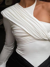 Load image into Gallery viewer, Sexy Backless Twist Bodysuits