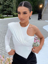 Load image into Gallery viewer, Sexy Backless Twist Bodysuits