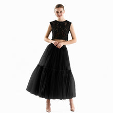 Load image into Gallery viewer, Maxi Long Tulle Skirts for Women
