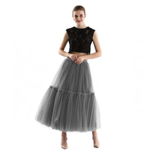 Load image into Gallery viewer, Maxi Long Tulle Skirts for Women
