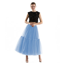 Load image into Gallery viewer, Maxi Long Tulle Skirts for Women
