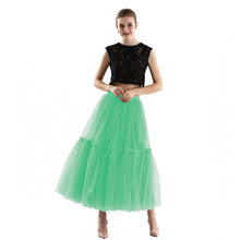 Load image into Gallery viewer, Maxi Long Tulle Skirts for Women
