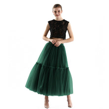 Load image into Gallery viewer, Maxi Long Tulle Skirts for Women
