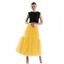 Load image into Gallery viewer, Maxi Long Tulle Skirts for Women
