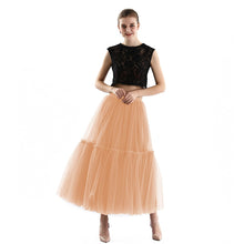 Load image into Gallery viewer, Maxi Long Tulle Skirts for Women
