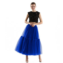 Load image into Gallery viewer, Maxi Long Tulle Skirts for Women
