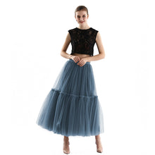 Load image into Gallery viewer, Maxi Long Tulle Skirts for Women
