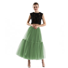 Load image into Gallery viewer, Maxi Long Tulle Skirts for Women
