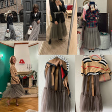 Load image into Gallery viewer, Maxi Long Tulle Skirts for Women
