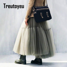 Load image into Gallery viewer, Maxi Long Tulle Skirts for Women
